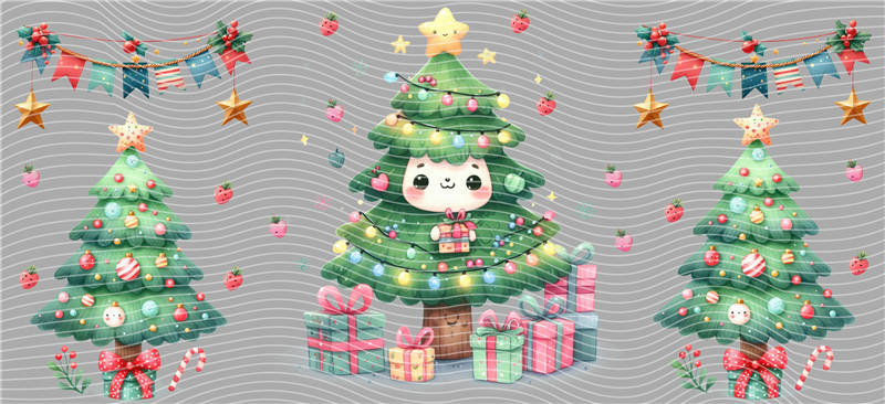 16oz Christmas-S 852
